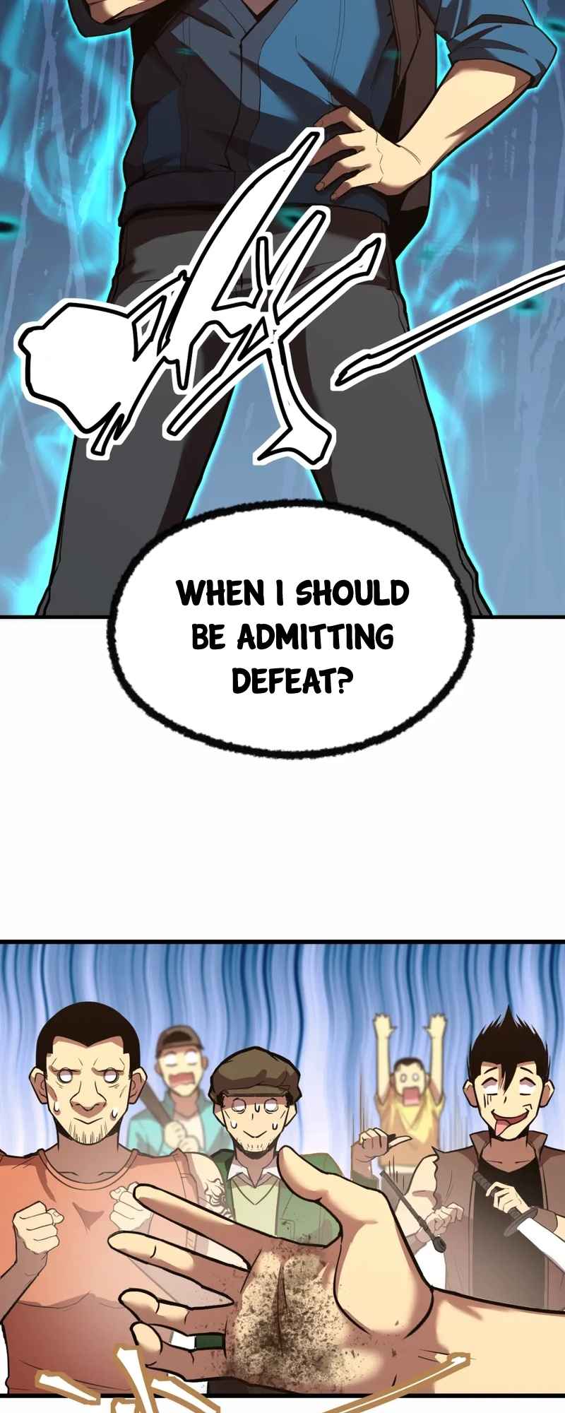 Logging 10,000 Years into the Future (Apex Future Martial Arts) Chapter 15 - Page 12 in English