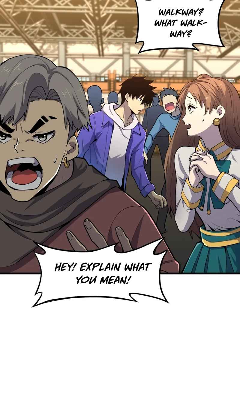 Logging 10,000 Years into the Future (Apex Future Martial Arts) Chapter 15 - Page 31 in English
