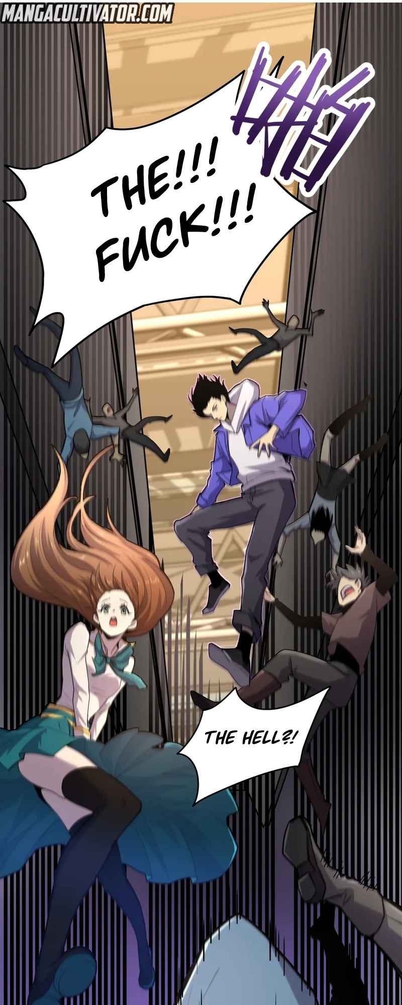 Logging 10,000 Years into the Future (Apex Future Martial Arts) Chapter 15 - Page 32 in English