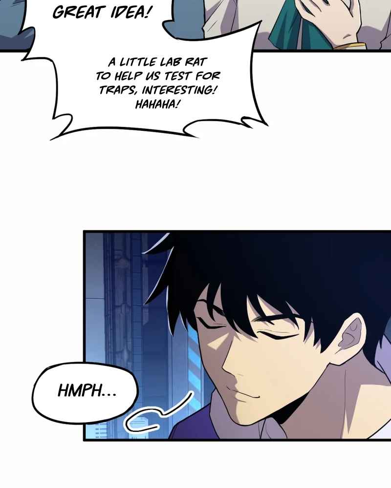 Logging 10,000 Years into the Future (Apex Future Martial Arts) Chapter 15 - Page 47 in English