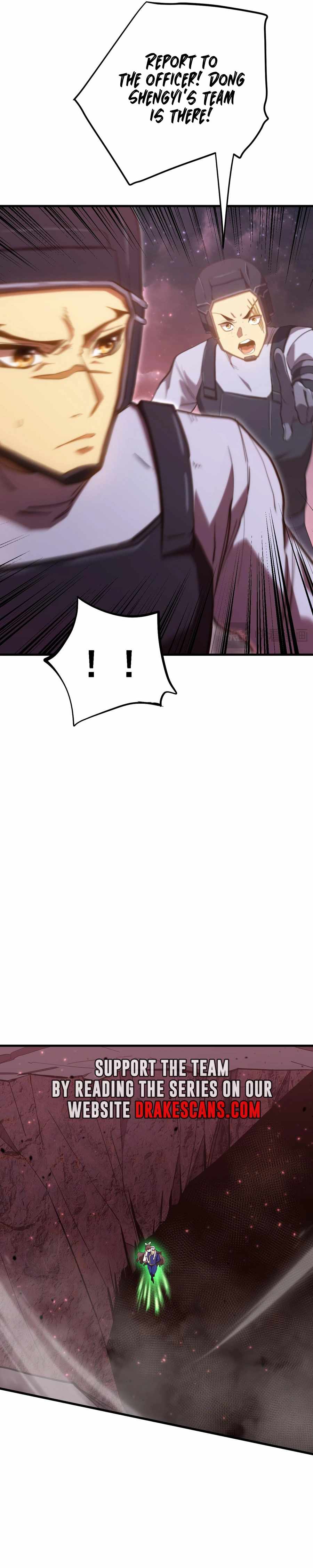 Logging 10,000 Years into the Future (Apex Future Martial Arts) Chapter 150 - Page 10 in English