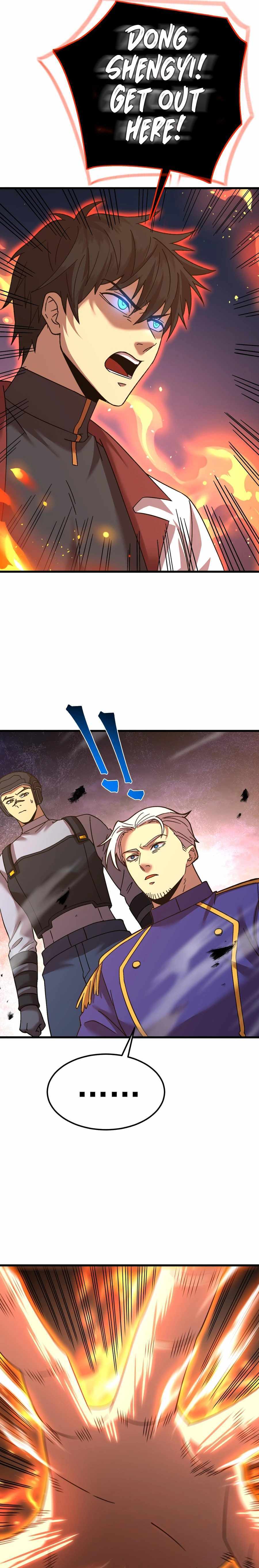 Logging 10,000 Years into the Future (Apex Future Martial Arts) Chapter 150 - Page 19 in English