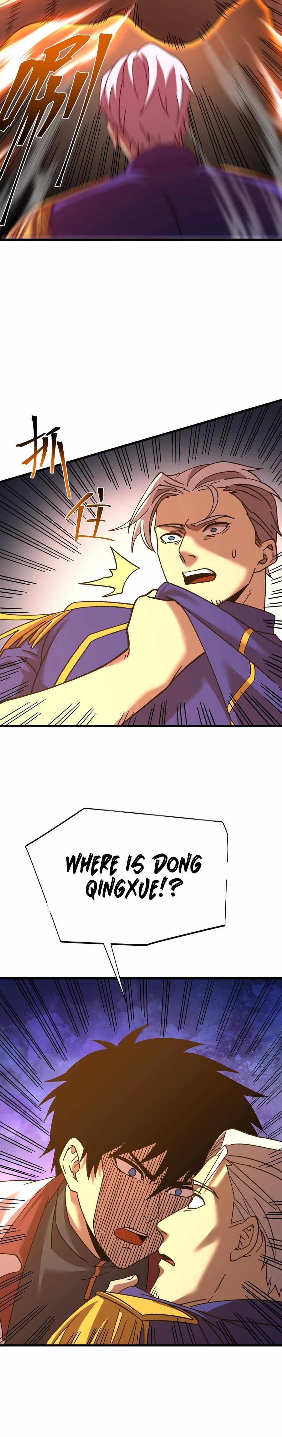 Logging 10,000 Years into the Future (Apex Future Martial Arts) Chapter 150 - Page 20 in English