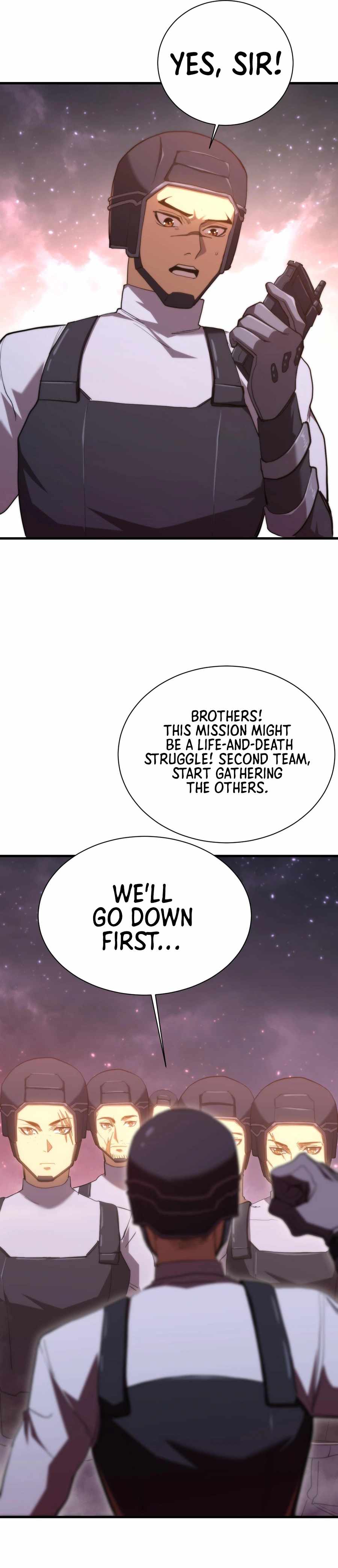 Logging 10,000 Years into the Future (Apex Future Martial Arts) Chapter 150 - Page 9 in English