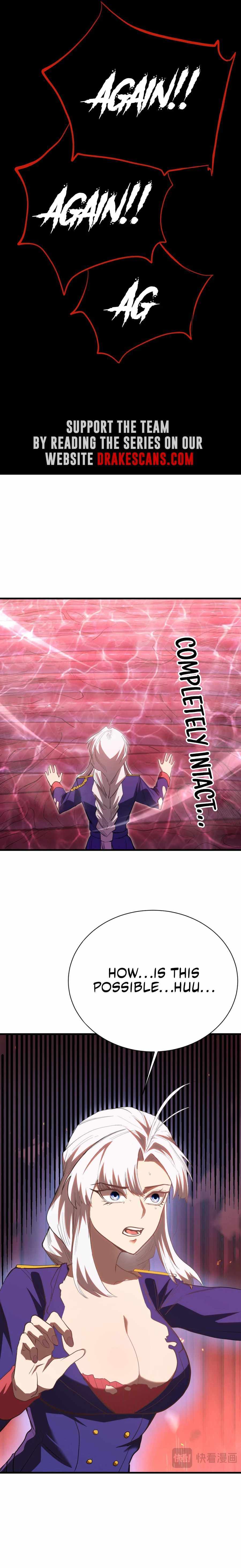 Logging 10,000 Years into the Future (Apex Future Martial Arts) Chapter 151 - Page 19 in English