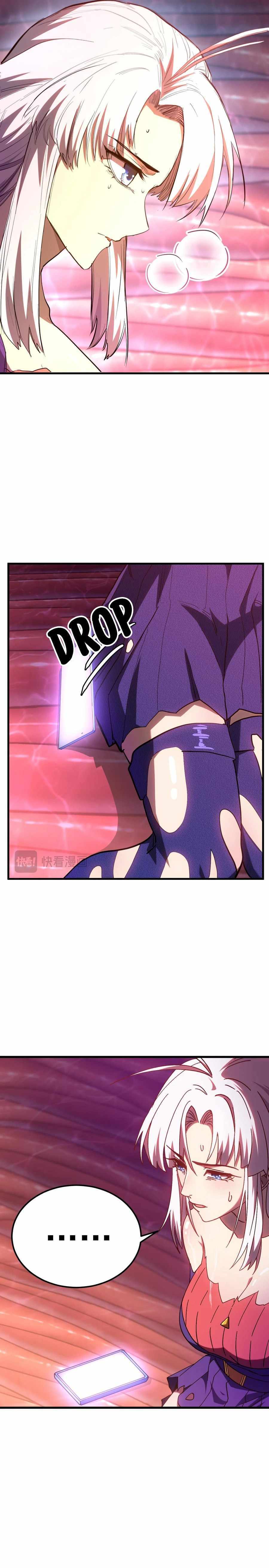 Logging 10,000 Years into the Future (Apex Future Martial Arts) Chapter 151 - Page 21 in English
