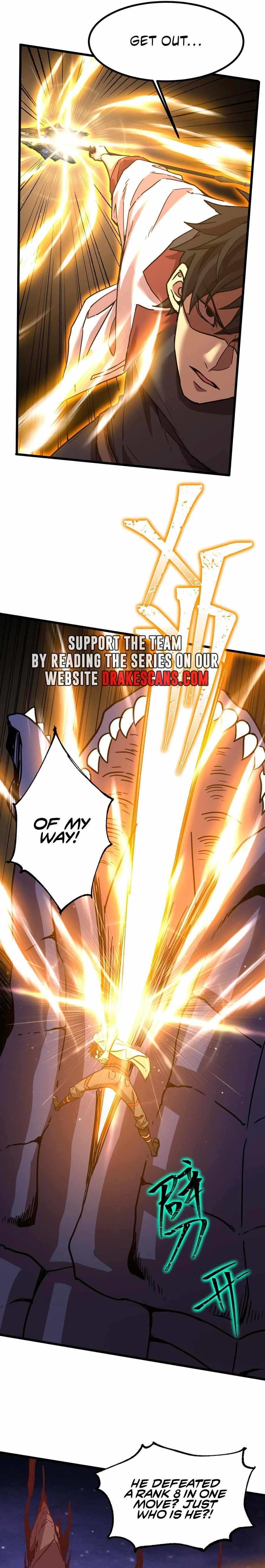 Logging 10,000 Years into the Future (Apex Future Martial Arts) Chapter 151 - Page 4 in English