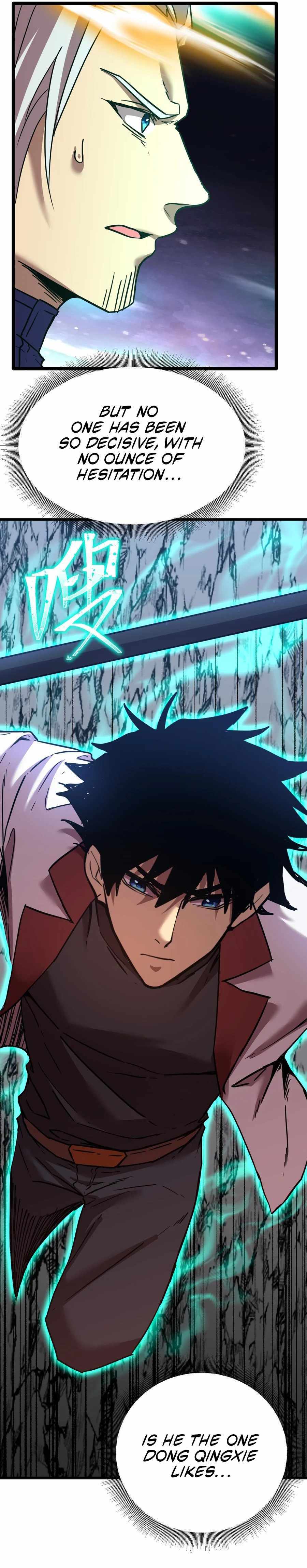 Logging 10,000 Years into the Future (Apex Future Martial Arts) Chapter 151 - Page 6 in English