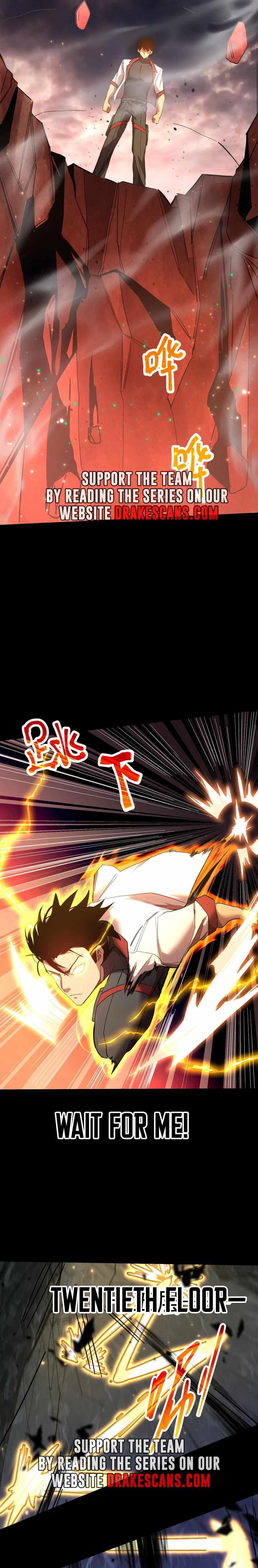 Logging 10,000 Years into the Future (Apex Future Martial Arts) Chapter 152 - Page 11 in English