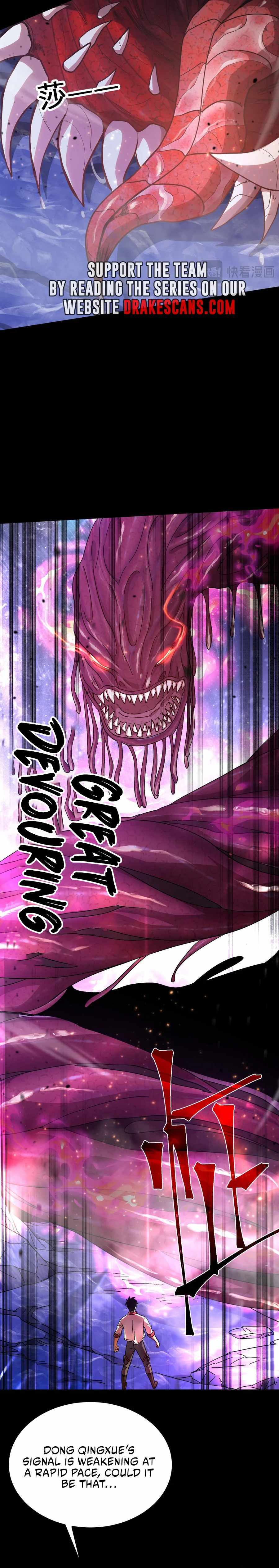 Logging 10,000 Years into the Future (Apex Future Martial Arts) Chapter 152 - Page 14 in English
