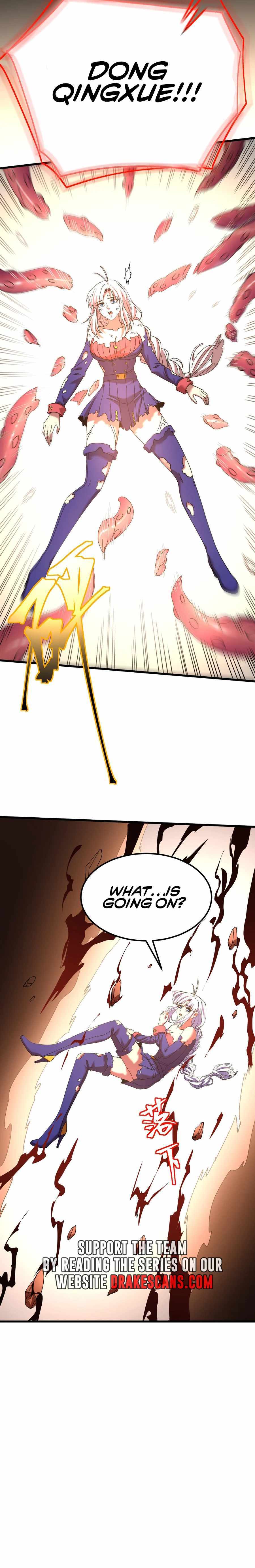 Logging 10,000 Years into the Future (Apex Future Martial Arts) Chapter 152 - Page 21 in English