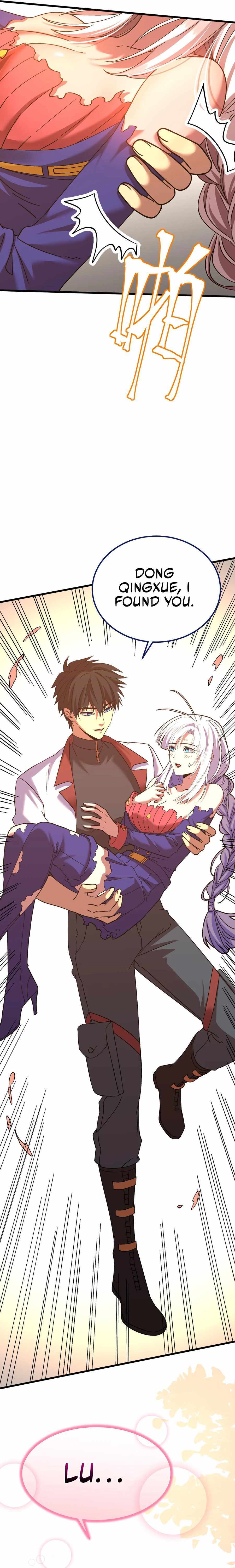 Logging 10,000 Years into the Future (Apex Future Martial Arts) Chapter 152 - Page 22 in English