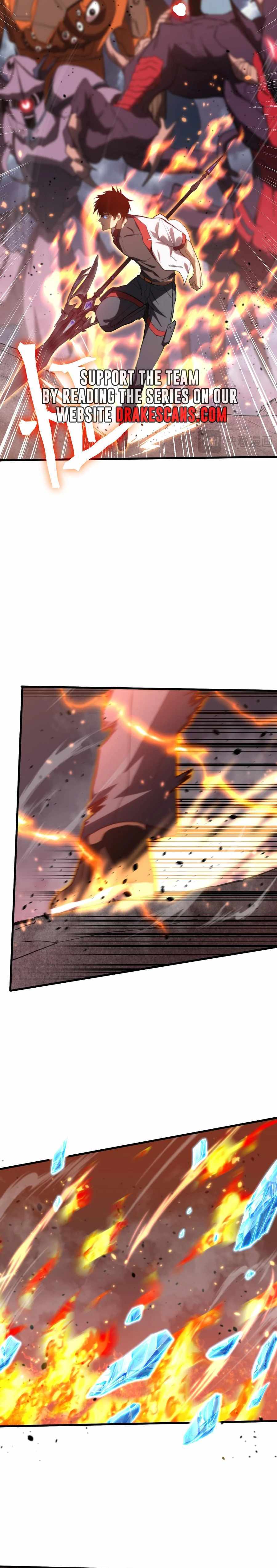 Logging 10,000 Years into the Future (Apex Future Martial Arts) Chapter 152 - Page 4 in English
