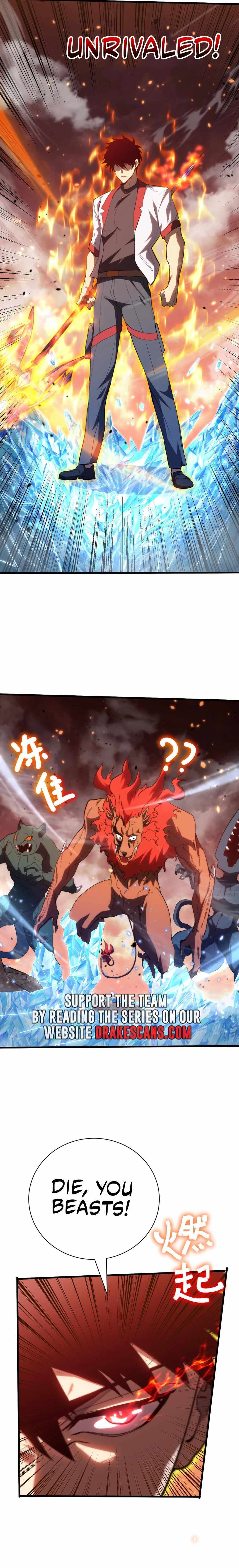 Logging 10,000 Years into the Future (Apex Future Martial Arts) Chapter 152 - Page 5 in English