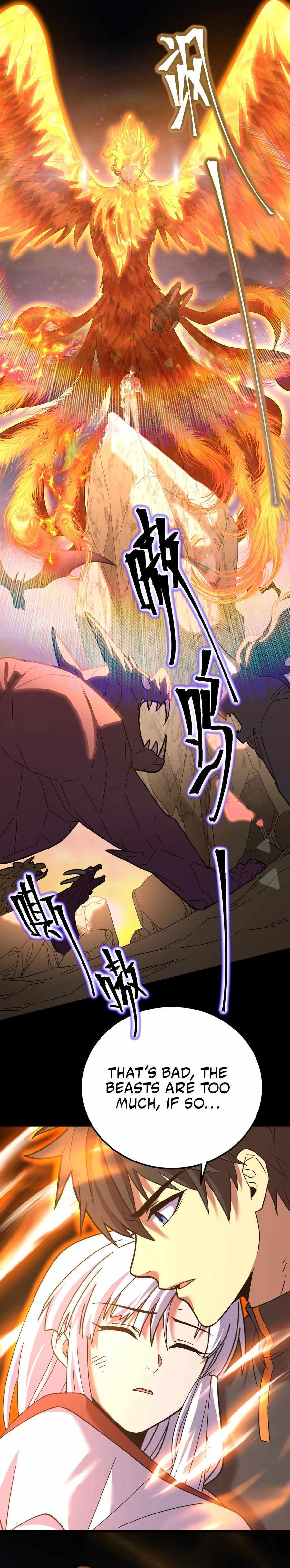 Logging 10,000 Years into the Future (Apex Future Martial Arts) Chapter 153 - Page 14 in English