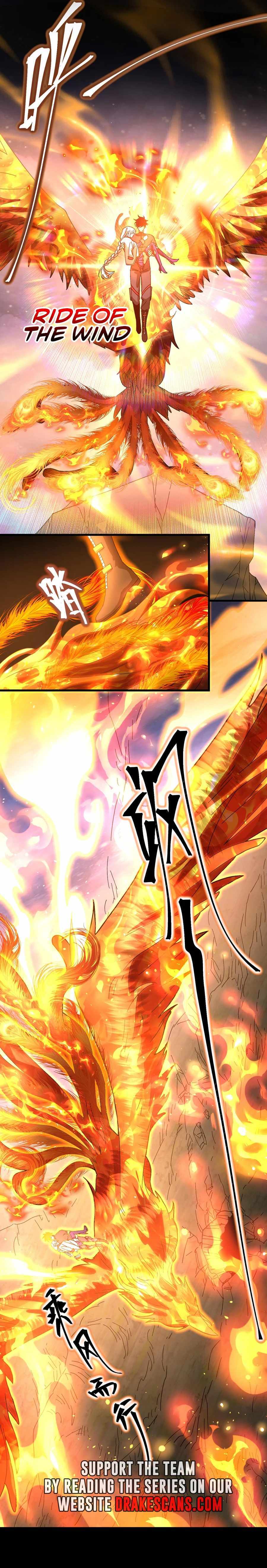 Logging 10,000 Years into the Future (Apex Future Martial Arts) Chapter 153 - Page 15 in English