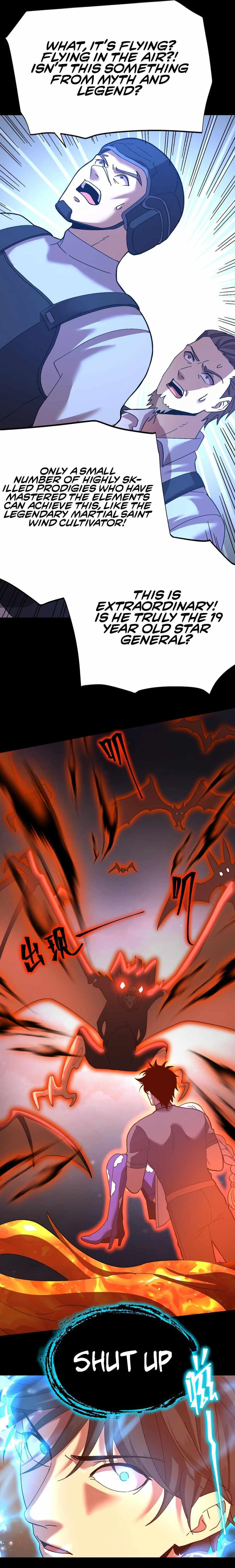 Logging 10,000 Years into the Future (Apex Future Martial Arts) Chapter 153 - Page 16 in English