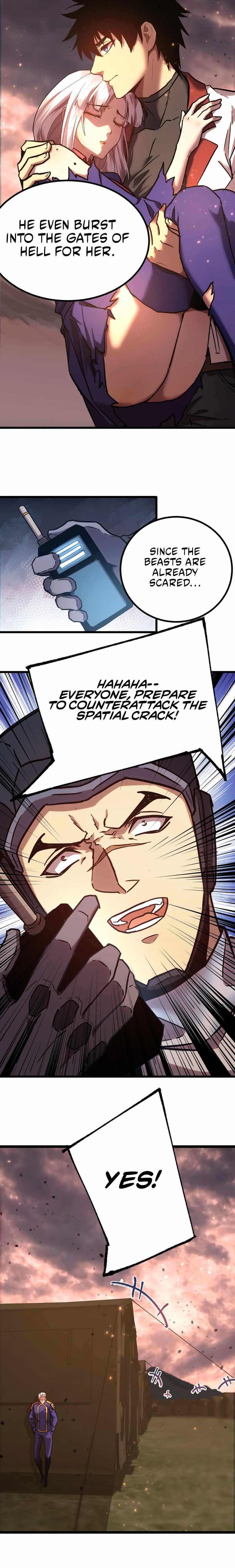 Logging 10,000 Years into the Future (Apex Future Martial Arts) Chapter 153 - Page 20 in English
