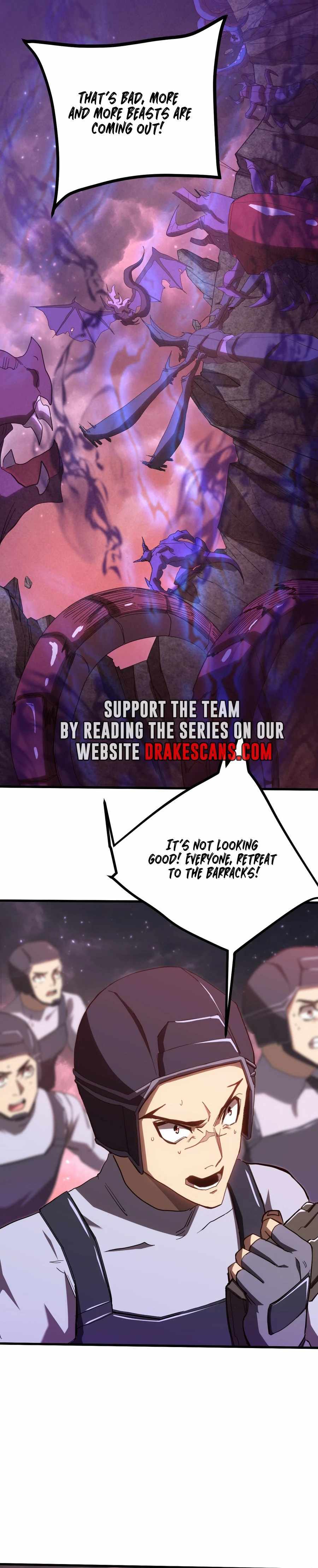 Logging 10,000 Years into the Future (Apex Future Martial Arts) Chapter 153 - Page 3 in English