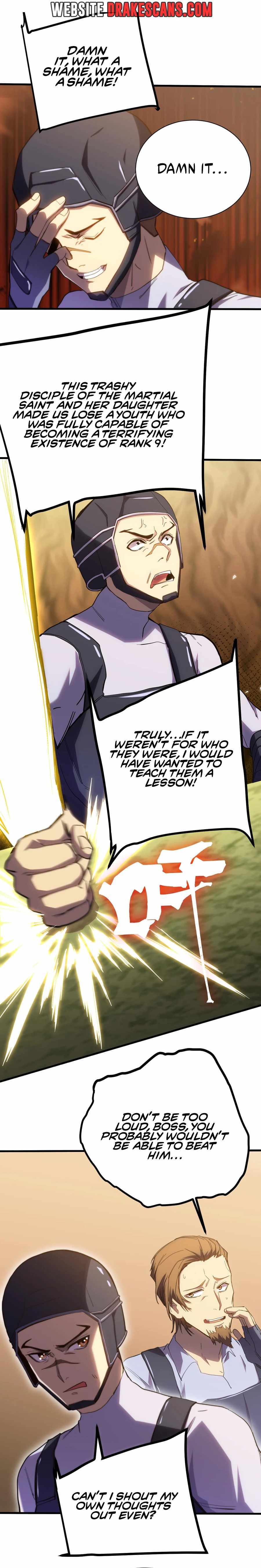 Logging 10,000 Years into the Future (Apex Future Martial Arts) Chapter 153 - Page 6 in English