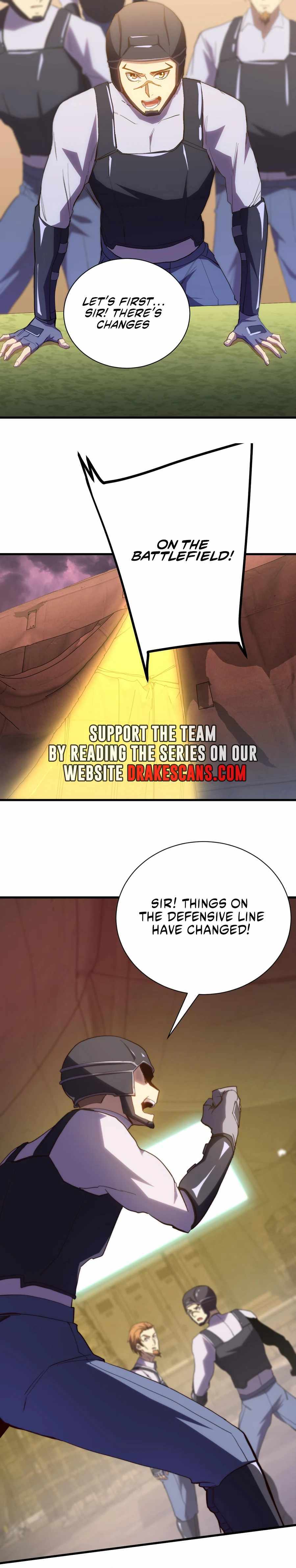 Logging 10,000 Years into the Future (Apex Future Martial Arts) Chapter 153 - Page 8 in English