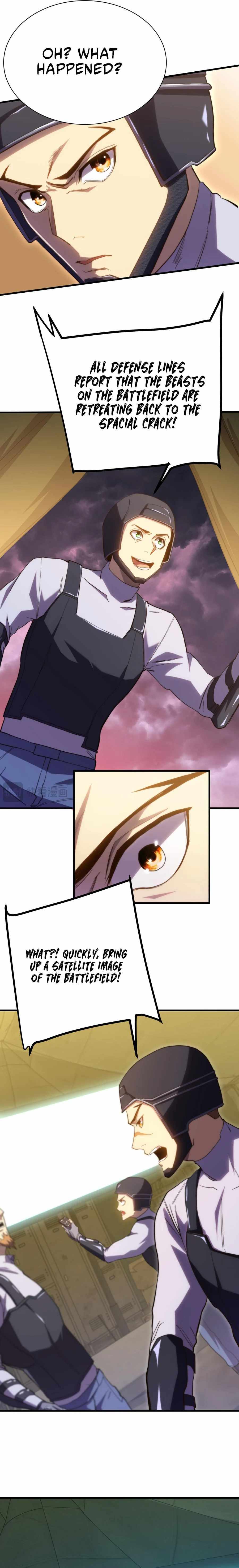 Logging 10,000 Years into the Future (Apex Future Martial Arts) Chapter 153 - Page 9 in English