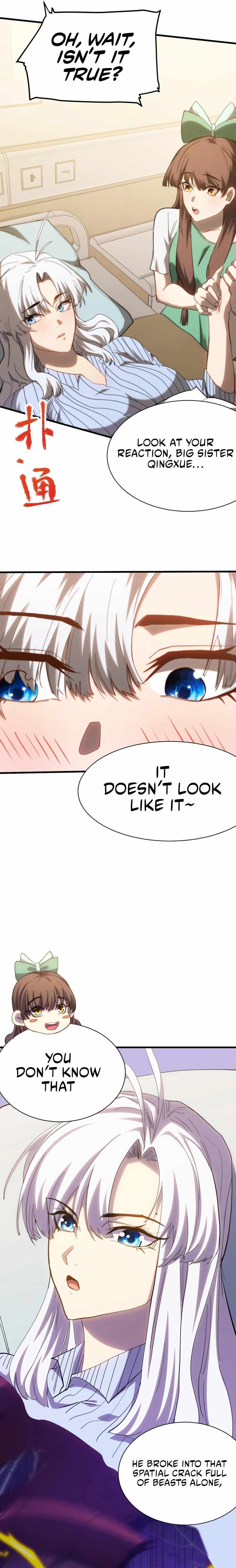 Logging 10,000 Years into the Future (Apex Future Martial Arts) Chapter 154 - Page 14 in English