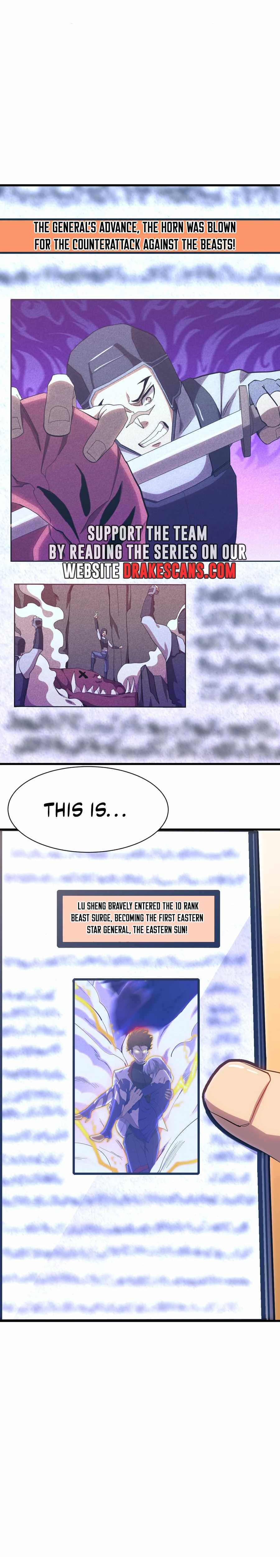 Logging 10,000 Years into the Future (Apex Future Martial Arts) Chapter 154 - Page 17 in English