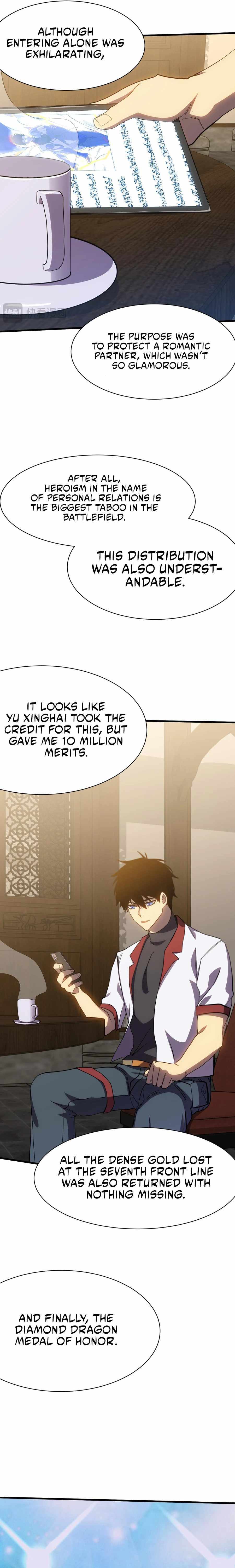 Logging 10,000 Years into the Future (Apex Future Martial Arts) Chapter 154 - Page 18 in English