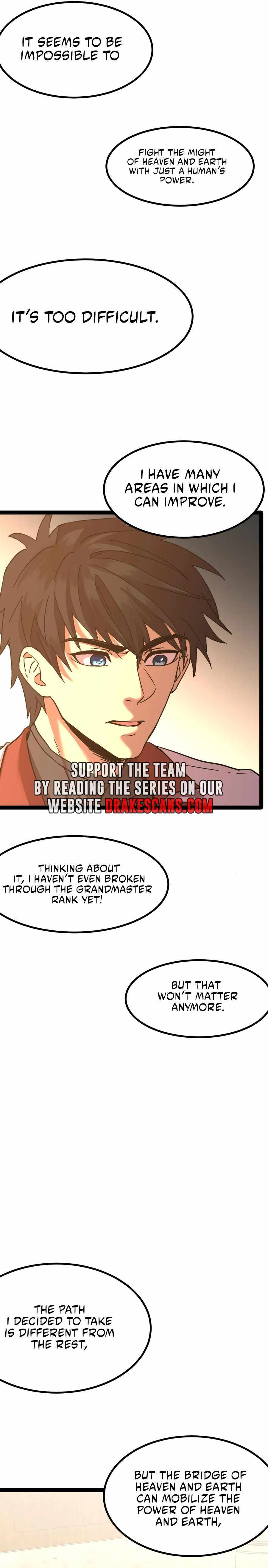 Logging 10,000 Years into the Future (Apex Future Martial Arts) Chapter 154 - Page 22 in English