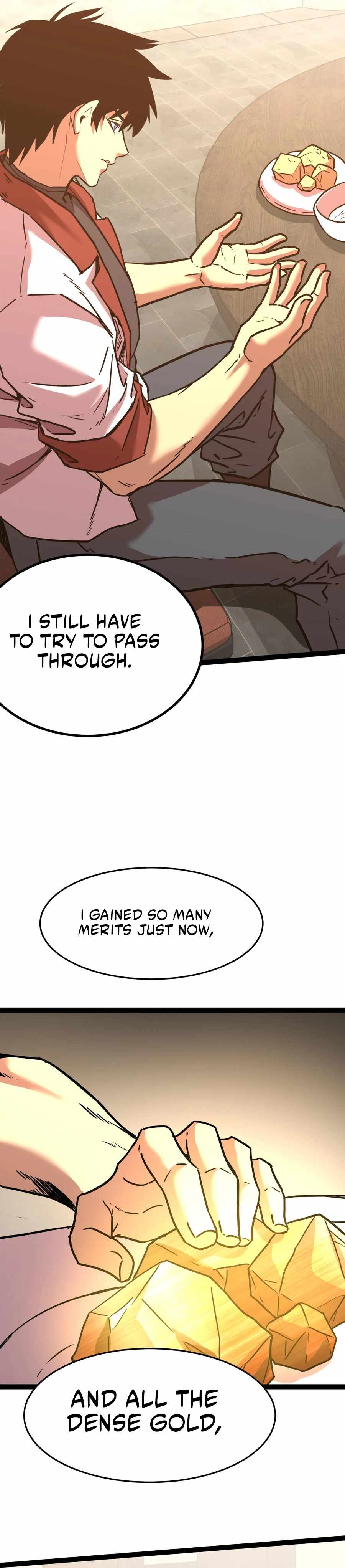 Logging 10,000 Years into the Future (Apex Future Martial Arts) Chapter 154 - Page 23 in English