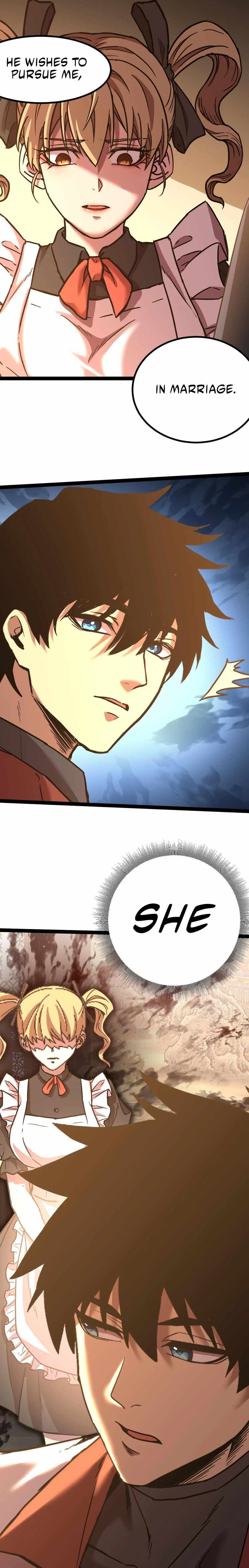 Logging 10,000 Years into the Future (Apex Future Martial Arts) Chapter 154 - Page 29 in English