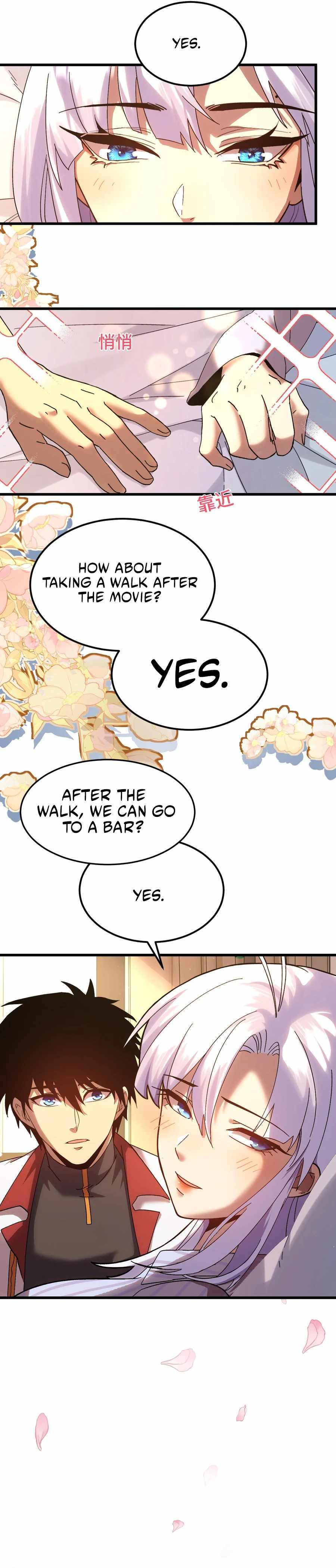 Logging 10,000 Years into the Future (Apex Future Martial Arts) Chapter 154 - Page 7 in English