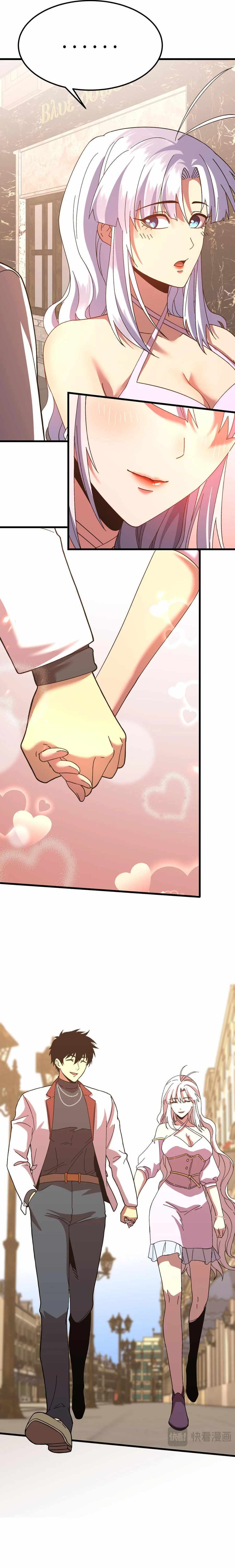 Logging 10,000 Years into the Future (Apex Future Martial Arts) Chapter 155 - Page 11 in English