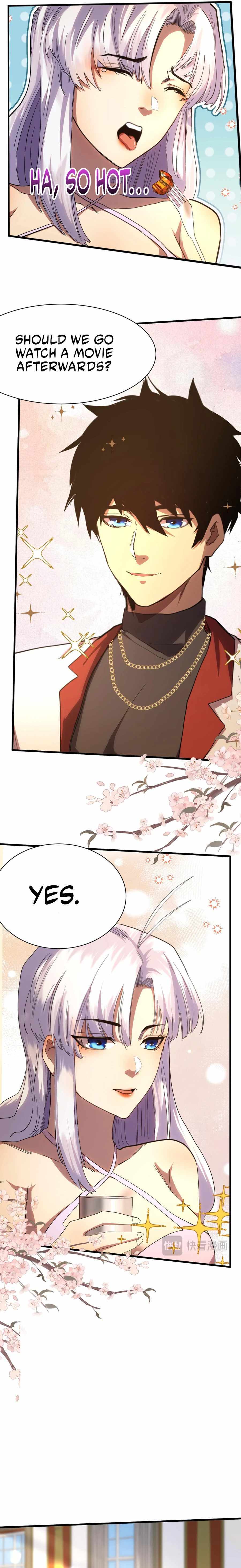 Logging 10,000 Years into the Future (Apex Future Martial Arts) Chapter 155 - Page 15 in English