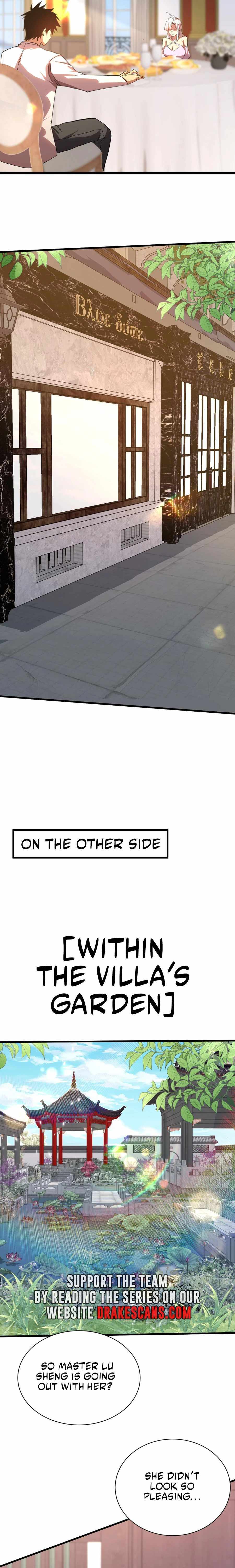 Logging 10,000 Years into the Future (Apex Future Martial Arts) Chapter 155 - Page 16 in English