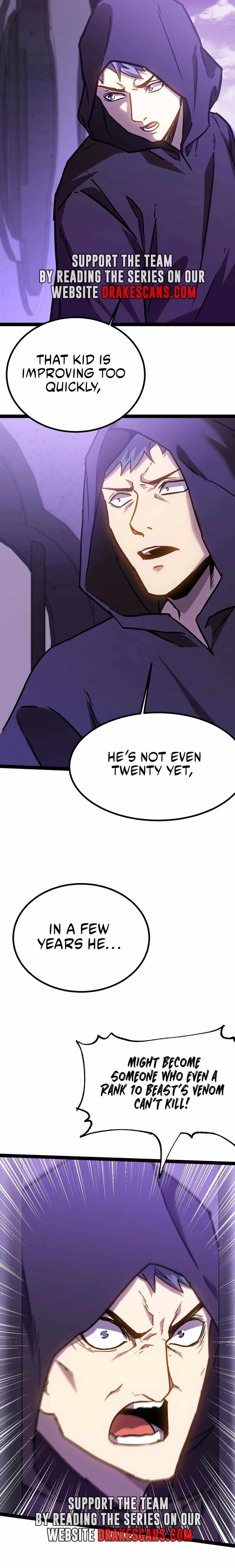 Logging 10,000 Years into the Future (Apex Future Martial Arts) Chapter 155 - Page 22 in English