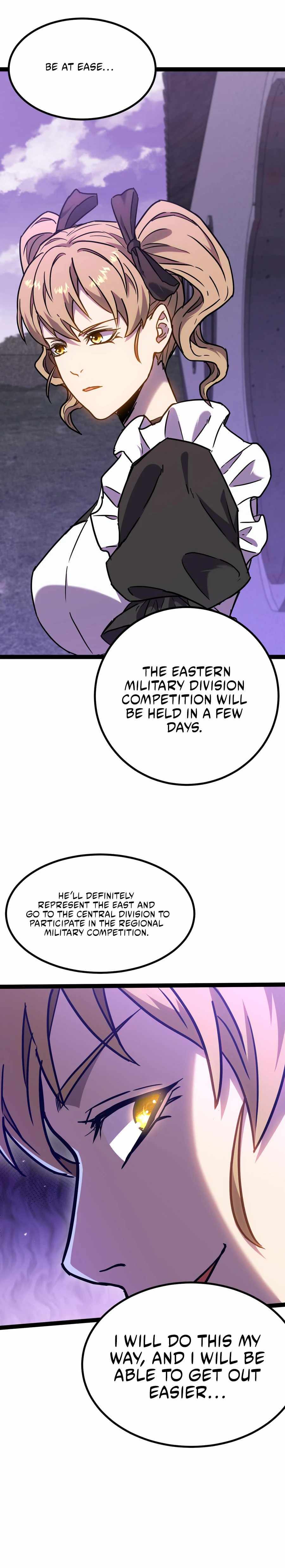 Logging 10,000 Years into the Future (Apex Future Martial Arts) Chapter 155 - Page 23 in English