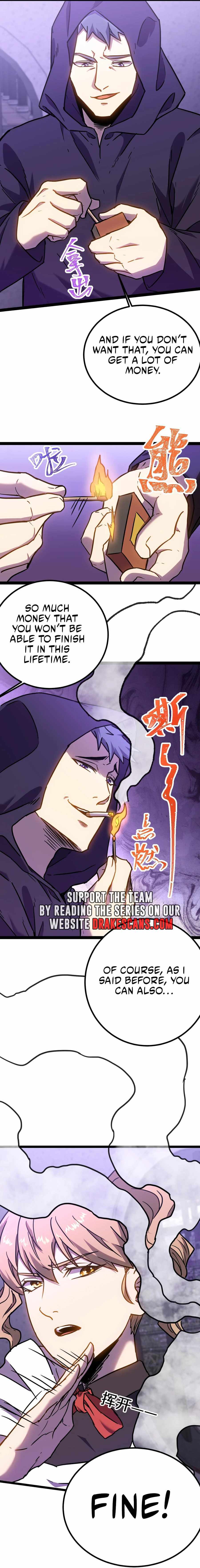 Logging 10,000 Years into the Future (Apex Future Martial Arts) Chapter 155 - Page 25 in English