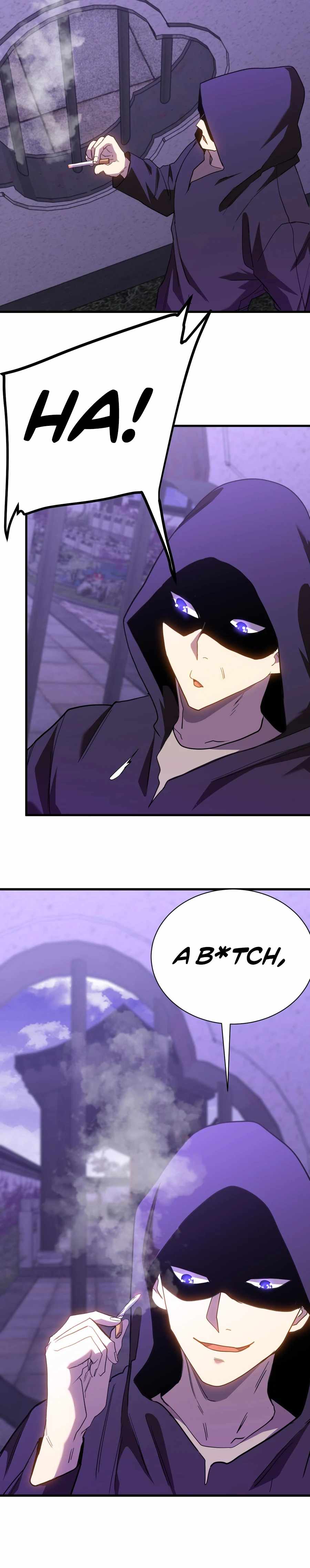 Logging 10,000 Years into the Future (Apex Future Martial Arts) Chapter 155 - Page 27 in English