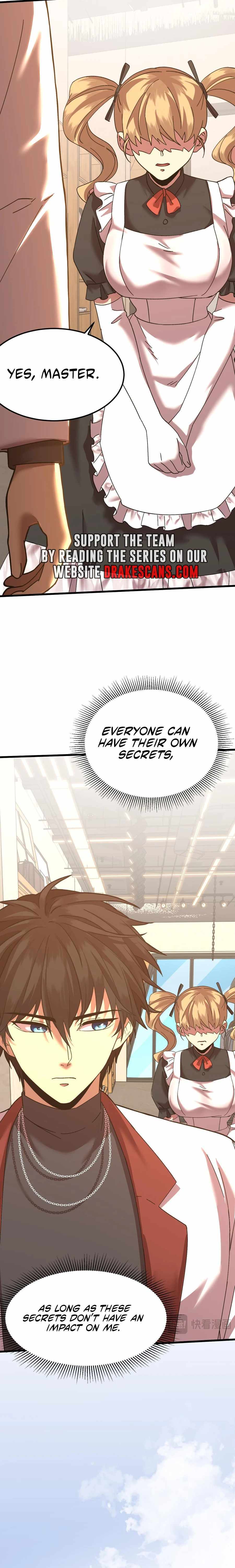 Logging 10,000 Years into the Future (Apex Future Martial Arts) Chapter 155 - Page 5 in English