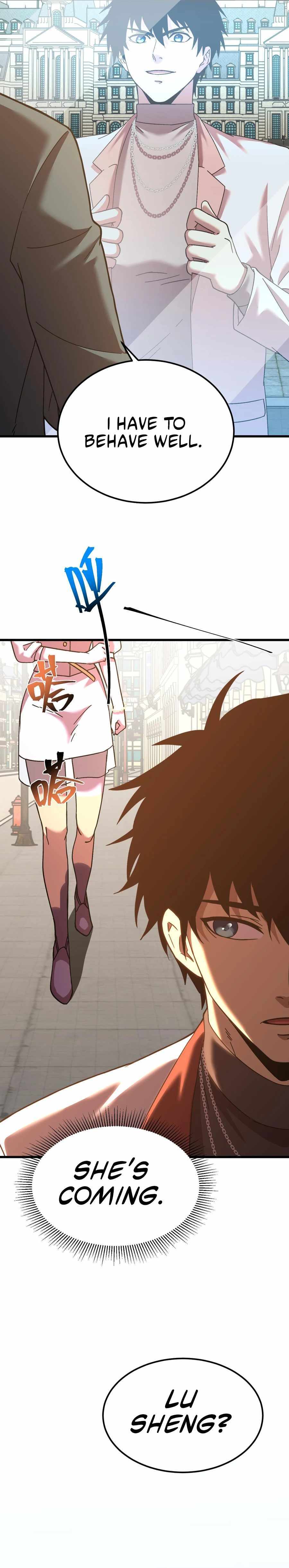 Logging 10,000 Years into the Future (Apex Future Martial Arts) Chapter 155 - Page 7 in English