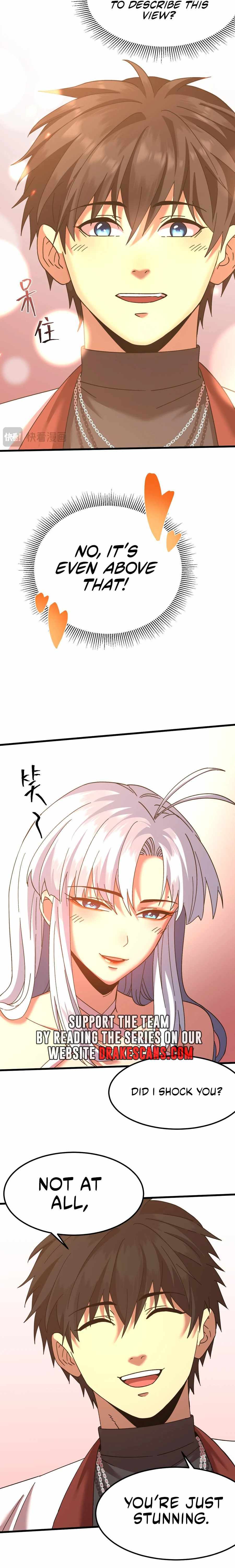 Logging 10,000 Years into the Future (Apex Future Martial Arts) Chapter 155 - Page 9 in English