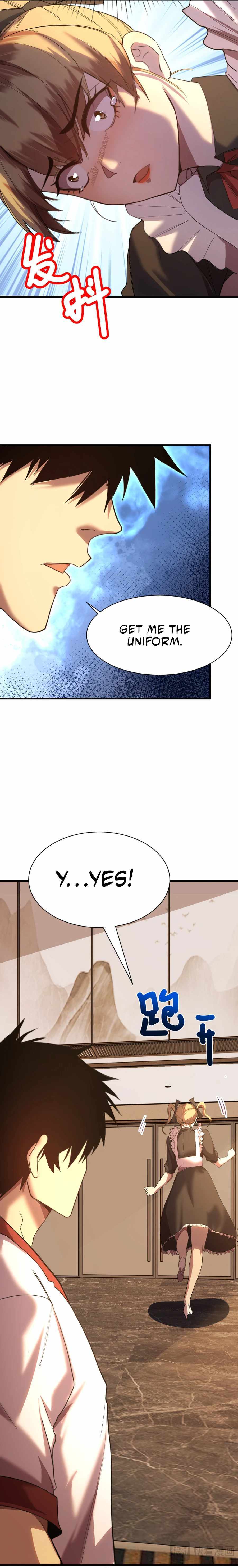 Logging 10,000 Years into the Future (Apex Future Martial Arts) Chapter 156 - Page 22 in English
