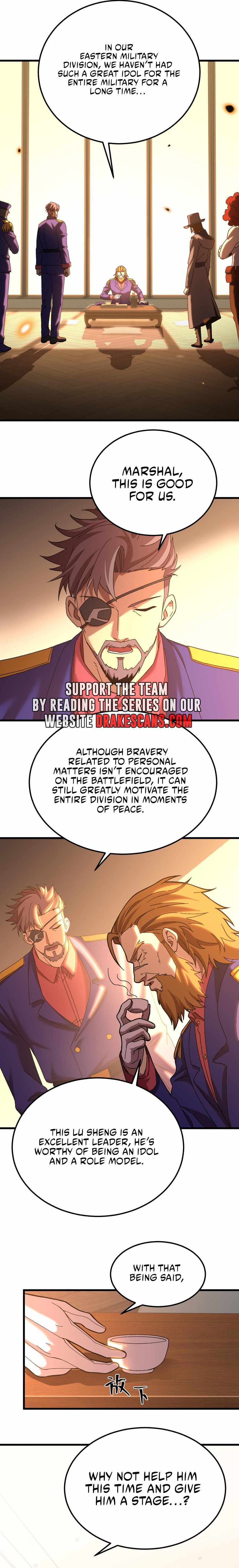 Logging 10,000 Years into the Future (Apex Future Martial Arts) Chapter 157 - Page 7 in English