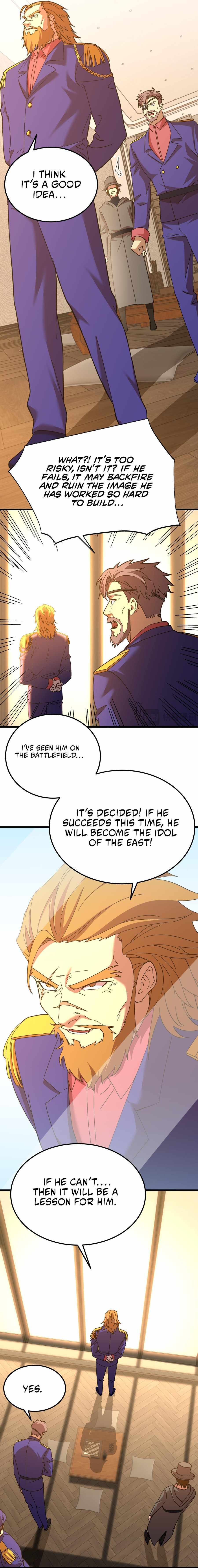 Logging 10,000 Years into the Future (Apex Future Martial Arts) Chapter 157 - Page 8 in English