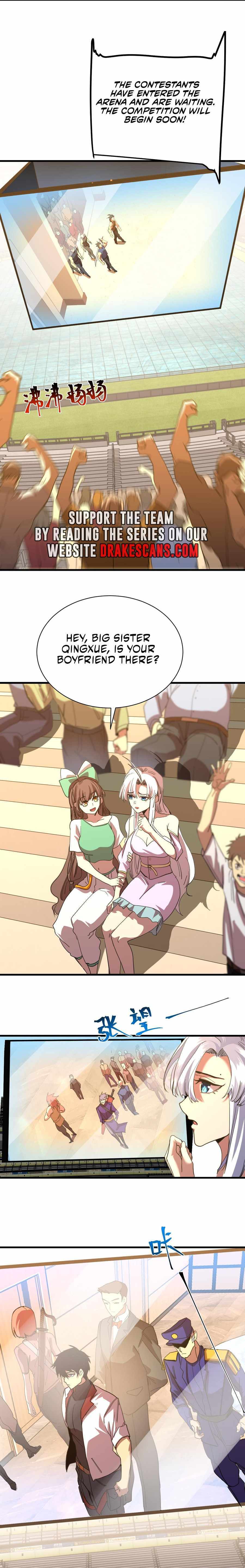 Logging 10,000 Years into the Future (Apex Future Martial Arts) Chapter 157 - Page 9 in English