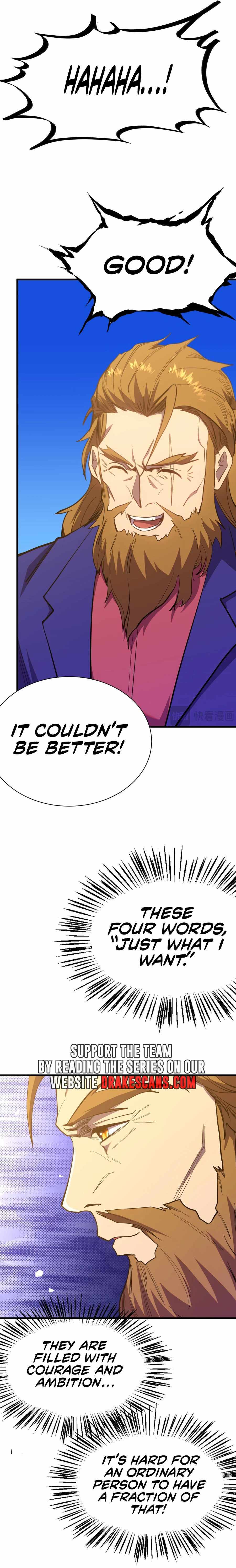 Logging 10,000 Years into the Future (Apex Future Martial Arts) Chapter 158 - Page 11 in English