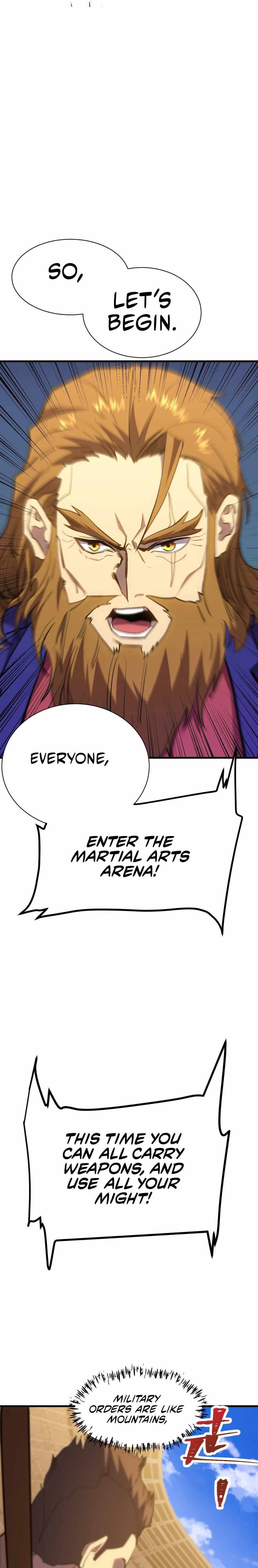 Logging 10,000 Years into the Future (Apex Future Martial Arts) Chapter 158 - Page 12 in English