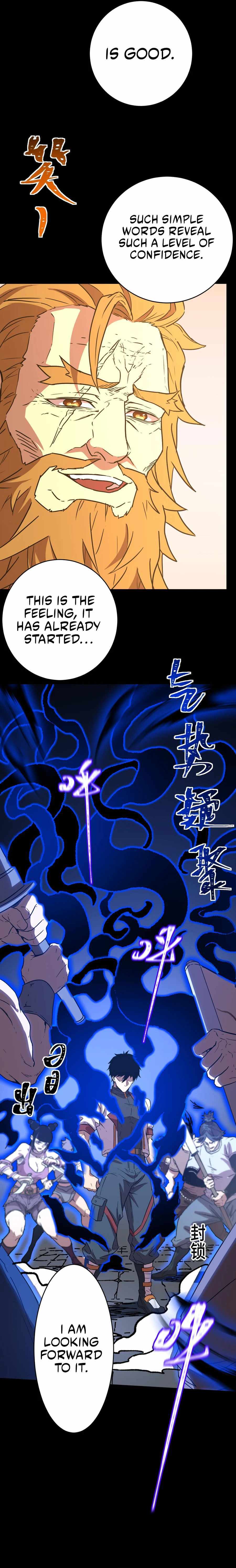 Logging 10,000 Years into the Future (Apex Future Martial Arts) Chapter 158 - Page 19 in English